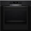 Bosch Serie 4 HBA372EB3 Forno da incasso 60 x 60 cm Nero Classe A+