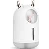 ZHANGZ0 600 ml umidificatore ad ultrasuoni Aroma Olio Essenziale Diffusore Mini Casa Piccolo umidificatore USB idratante per Home Office auto