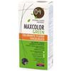 MAXCOLOR GREEN 04 CASTANO CHIARO NATURALE