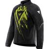 Dainese GIACCA HEROSPHERE TEX JACKET BLACK FLUO YELLOW TARMAC | DAINESE