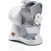 Generico 448 Gratì Professional - Grattugia elettrica con rullo professionale, Contenitore estraibile con tappo salvafreschezza, 120W