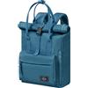American Tourister Groove urbano turistico americano - zaino, 36 cm, 17 L, blu (blu di pietra)