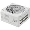 ASUS Alimentatore Asus TUF Gaming 1000 W Gold White - 1000 Watt, alimentatore completamente modulare, compatibile AT...