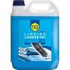 HappyCar - Liquido Lavavetri Invernale -20°C, con Incluso Il Dosatore, Detergente per Cristalli Auto, Azione Sgrassante, Rimuove Sporco e Traffic Film, Pronto all'Uso, Profumato, 5L