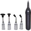divuukyi IC Pick Up Vacuum Sucking Pen Lens Repair Tool per il posizionamento preciso dei componenti con intercambiabile 4Tips Pickup Tool