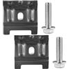ZingKing 2 morsettiera con bullone per A3 Q3 Golf 5 6 7 Plus Beetle 3 4,1J0803219 6X0959502A