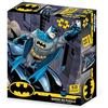 Grandi Giochi Dc Comics Batman e La Batmobile Puzzle Lenticolare Orizzontale, con 500 Pezzi Inclusi e Confezione con Effetto 3D Pud01000
