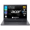 acer Extensa 15, Pc Portatile Intel i3-1215u 6 Core 3.3 Ghz, Ram 16Gb, SSD 512Gb, Display 15,6 FHD, Notebook con Win 11 Pro, Garanzia Italia
