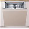 BOSCH LAVASTOVIGLIE SCOMPARSA TOTALE CM 60 SMH6ZCX06E BOSCH