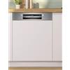 BOSCH LAVASTOVIGLIE INTEGRATA CM 60 SMI4ETS08E BOSCH