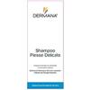 NOREVA ITALIA Srl Dermana shampoo piesse delicato 150 ml - Dermana - 934179692