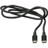 Cavo USB C di ricarica e trasferimento dati 35 W in nylon Jacob personalizzate o neutre