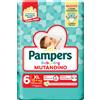 Pampers baby dry pannolino mutandina xl small pack 14 pezzi