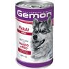 monge Gemon Cane Bocconi Adulto Maxi Manzo & Riso 1250 Gr