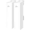 TP-Link EAP211-BRIDGE KIT ponte e ripetitore Bridge di rete 867 Mbit/s Bianco [EAP211-Bridge KIT]