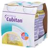 NUTRICIA ITALIA SpA Cubitan Vaniglia 4X200Ml