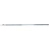 Schellenberg 11107 Perno esagonale per snodo sferico per manovella tapparelle avvolgibili, 7 mm di lunghezza del bordo, 300 mm di lunghezza
