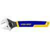 IRWIN 10505488 Chiave regolabile PTG 8"/200 mm. Capacità di Serraggio 1-1/8" / 28 mm