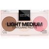 Gabriella Salvete Contouring Palette 9 g