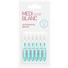 MEDIBLANC Interdental Pick-brush Interdental Pick-brush 6 pz