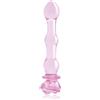 Dream Toys Glaze Glass 8 Rosebud Beaded 19.3 cm