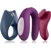Satisfyer PARTNER BOX 3 3 pz