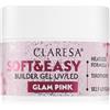 Claresa Soft&Easy Builder Gel 45 g