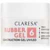 Claresa Rubber Gel Construction Gel UV/LED 45 g
