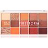 MUA Makeup Academy Eyeshadow Collection 15 Shade Palette 12 g