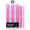 Notino Nail File Classic Set 180/240 10 pz
