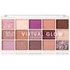 MUA Makeup Academy Eyeshadow Collection 15 Shade Palette 12 g