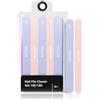 Notino Nail File Classic Set 100/180 10 pz