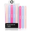Notino Nail File Classic Set 100/180x5 180/240x5 10 pz
