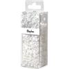 Rayher 14759000 Pailletten -, di perle e filo metallico Frost