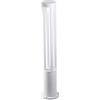 V-TAC Plafoniera LED Lineare da Soffitto con Chip Samsung 20W - Tubo LED - Lunghezza 60 cm - Lampada Rettangolare IP20 per Parete, Garage, Negozio - Colore della Luce 6500k Bianca Fredda, VT-8-20
