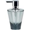 Spirella Dispenser di Sapone Acrilico Max Grigio Chiaro