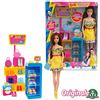 Giochi Preziosi Bambola Sofì Me Contro Te, Bambola Fashion Articolata con Stanza Segreta Cabina Armadio e Tanti Accessori Inclusi, Bambola Bambina 4 Anni in Su