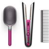 Dyson Corrale™ Piastra per capelli | nichel/fucsia | 371656-03