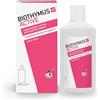 Biothymus Active Donna, Shampoo Anticaduta Ristrutturante, per Capelli Sfibrati, Confezione da 200 ml