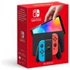 Nintendo Switch Console OLED Red/Blue