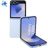 Samsung Galaxy Z Flip6 F741B 5G 12GB RAM 256GB Blue Dual Sim Garanzia Italia