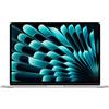 Apple Notebook Apple MacBook Air 2025 13" M4 10 CPU/10 GPU 24+512GB SILVER MC654