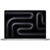 APPLE MacBook Pro: Apple M3 Max chip with 16‑core CPU and 40‑core GPU, 1TB SSD - Silver - MUW73T/A
