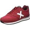 Munich Dash, Scarpe da Corsa Unisex-Adulto, Bordeaux, 41 EU