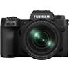 Fujifilm X-H2+16-80mm f/4.0 Garanzia Centri di Assistenza Ufficiali in Italia