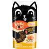 Lucky Lou Krunchy Krisps snack per gatti - Pollo (60 g)