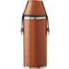 Borraccia in acciaio inox 304 riciclato 230 ml Brock personalizzate o neutre