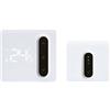 Homcloud Cronotermostato digitale smart + ricevitore RF Homcloud