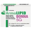 MEDA PHARMA SpA Armolipid donna 50+ 30 capsule molli