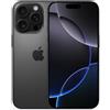 Apple iPhone 16 Pro | 1 TB | Dual-SIM | Titanio nero | nuova batteria